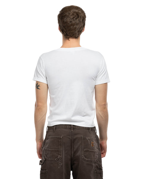 90's Blank Tee - Small