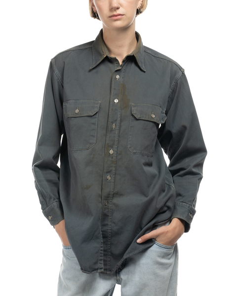 1930s Penney's Top-n-Bottom Work Shirt