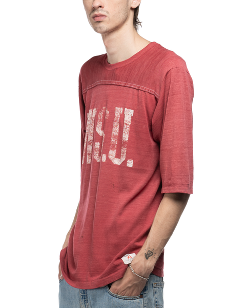 70s WSU Jersey Tee - XL