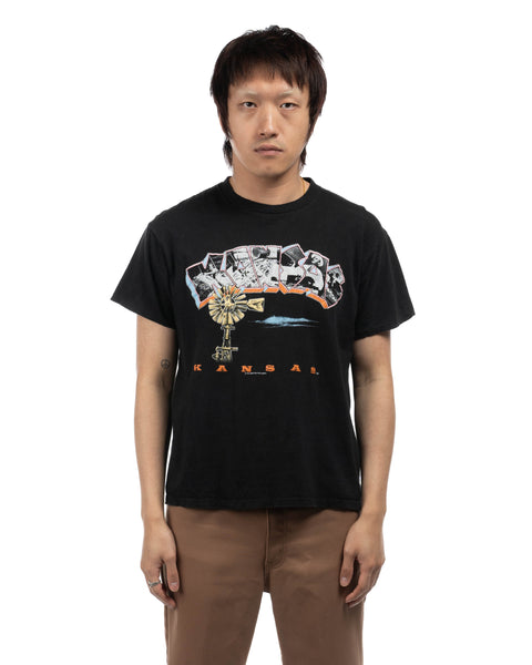 80's Kansas Tour Tee - Medium