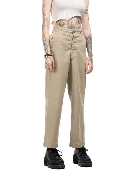 1950s Officer Chinos