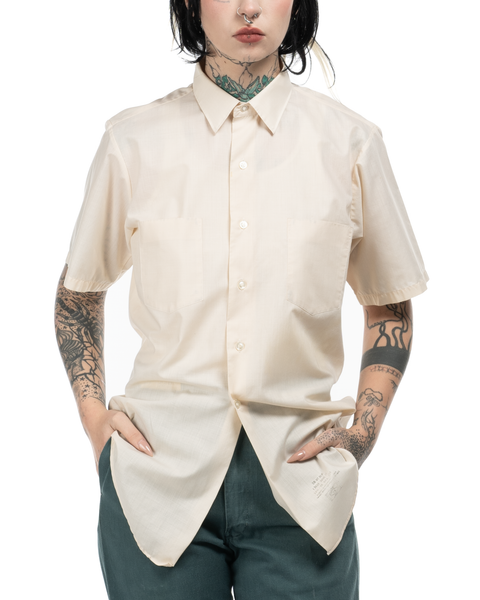 1960s Manhattan Button-Up Shirt