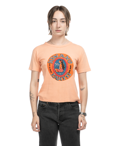 1960s Beer Souvenir Tee