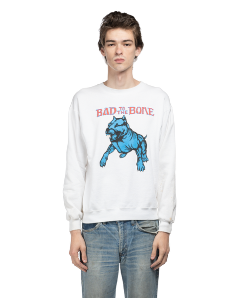 80s Angry Dog Crewneck - XL