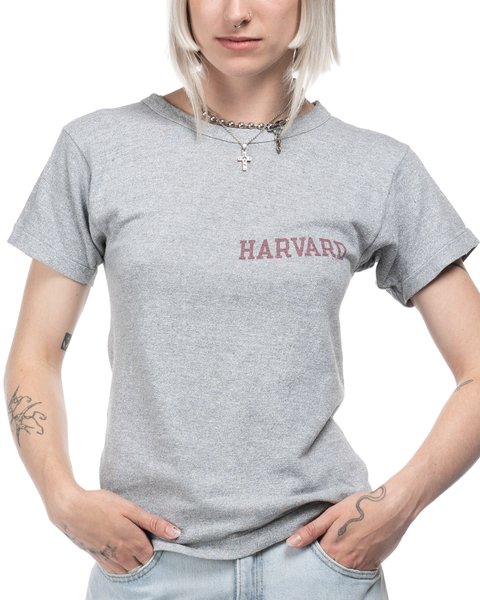 1970s Champion Harvard Tee