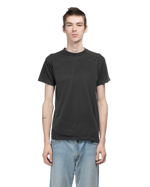 90's Faded Blank Tee - Large