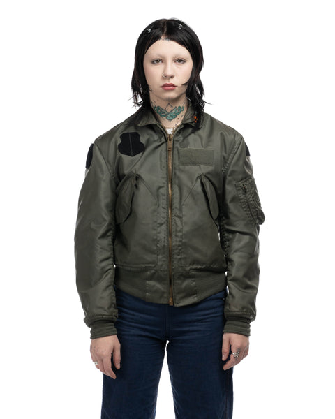 70's Summer Flyers Jacket - Small