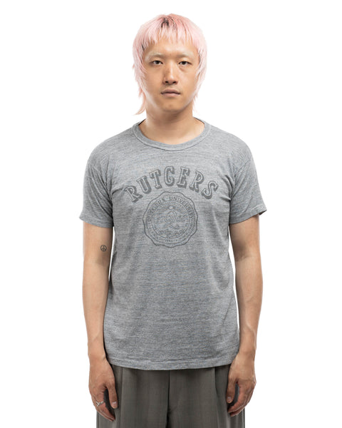 70's Rutgers Tee - Medium