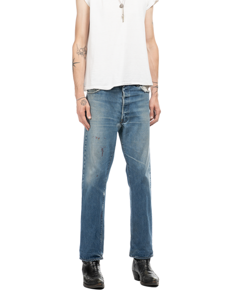 1980s Levi's 501 Redlines