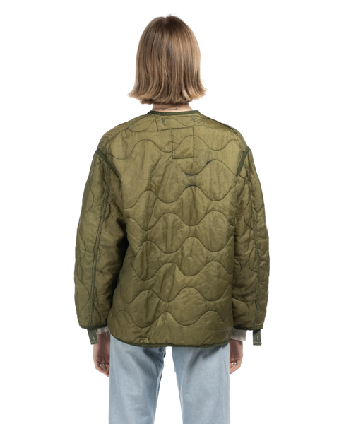 1970s Military Liner Jacket