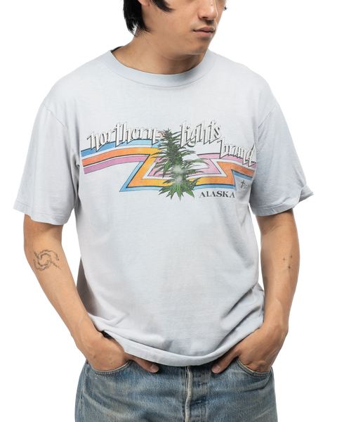 1970s Northern Lights Weed Tee
