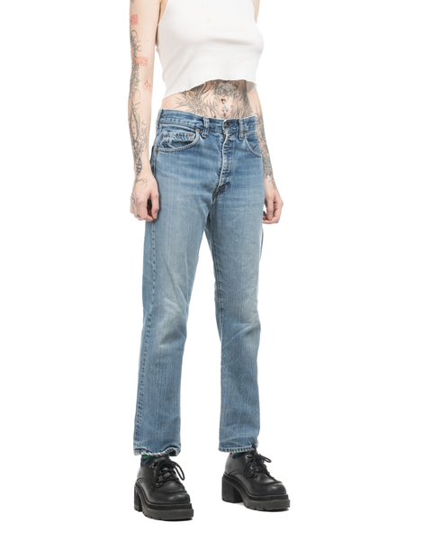1970s Levi's 505 Denim