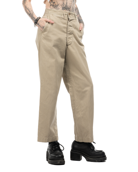 1950s Officer Chinos