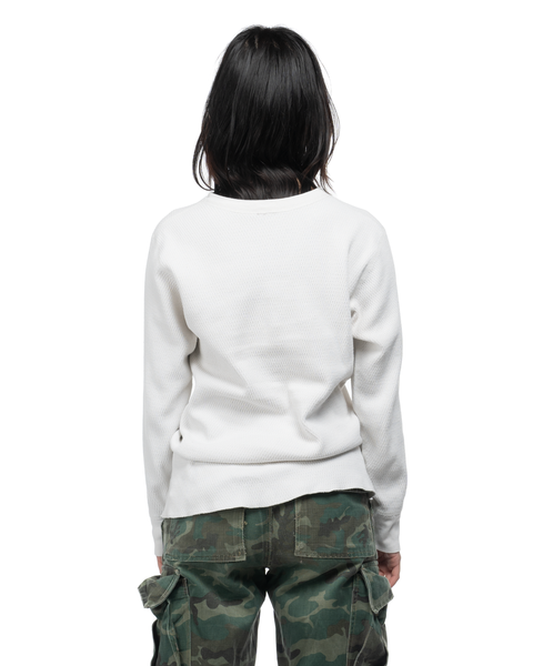 70's Waffle Thermal - Small