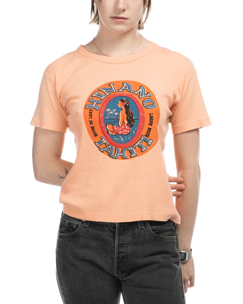1960s Beer Souvenir Tee