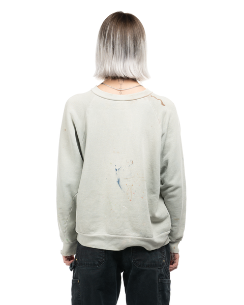 1960s Painter Crewneck