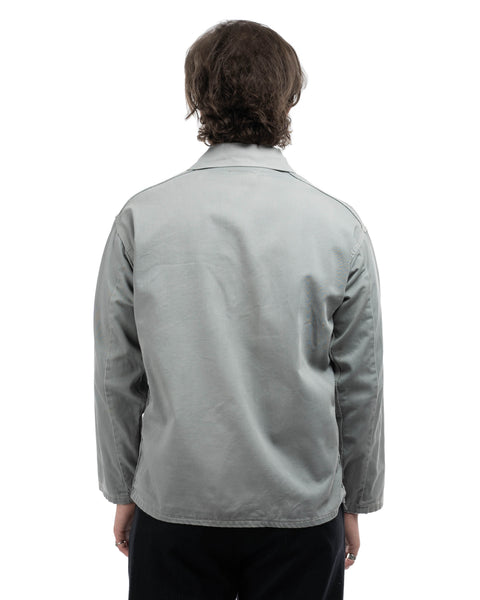 40's Laurel Wreath Work Jacket - Medium
