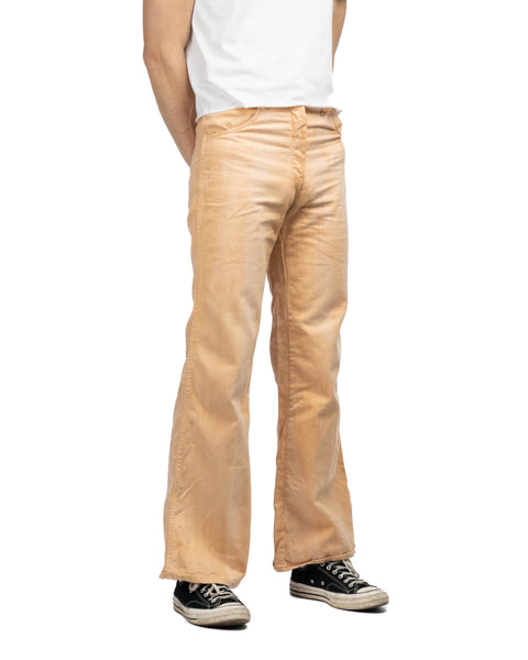 70's Moleskin Flares - 31" x 33"