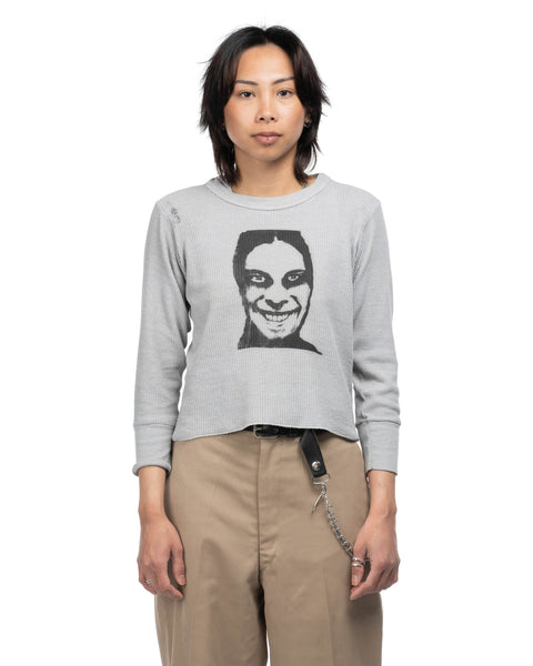 Y2K Bootleg Aphex Twin Thermal - XS