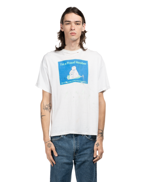 1990s Humane Society Painter Tee