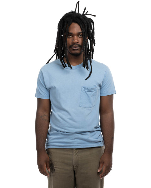 80's Pocket Tee - Large