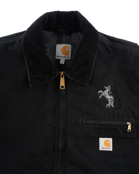 Y2K Carhartt Detroit Jacket - Large