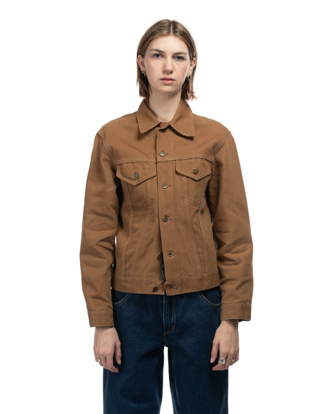 70's Carhartt Trucker Jacket - Medium
