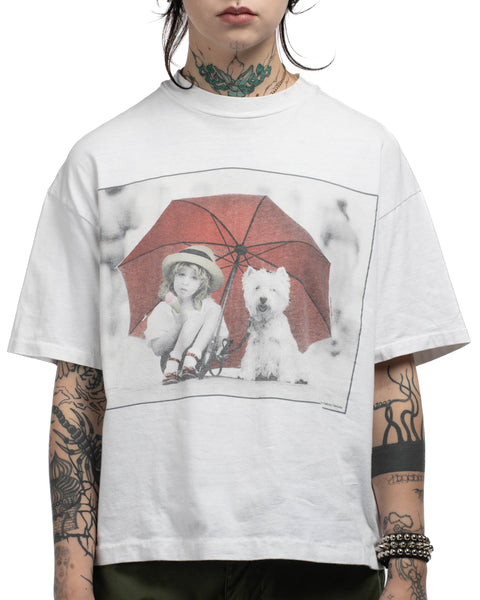 90's Boxy Wholesome Tee - Medium