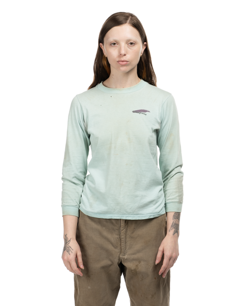 1980s Patagonia Long-Sleeve Tee