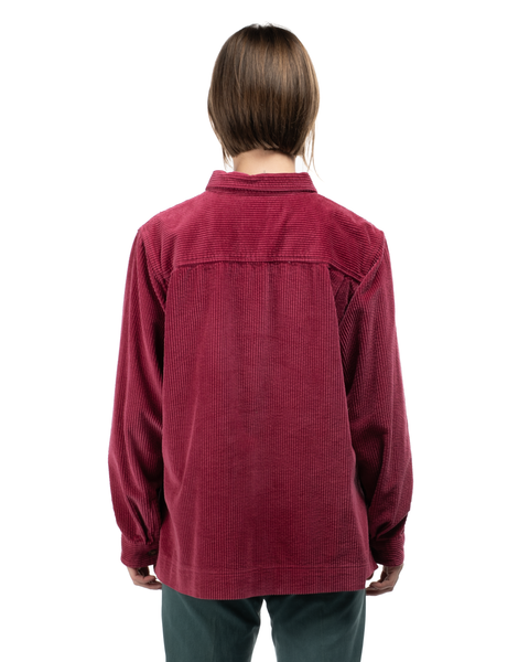 1990s Chunky Corduroy Shirt