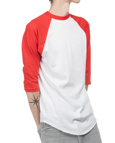 1980s Raglan Tee