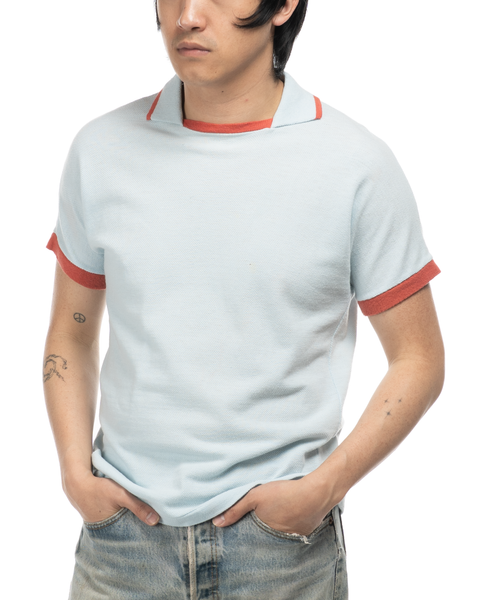 1950s Brent Knit Top