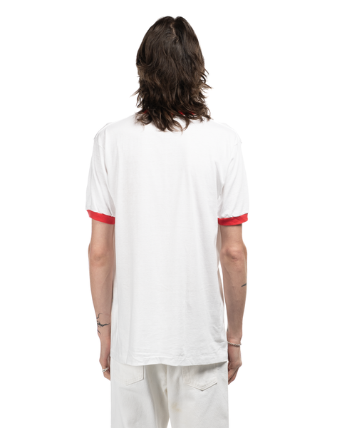 1970s Motocross Ringer Tee