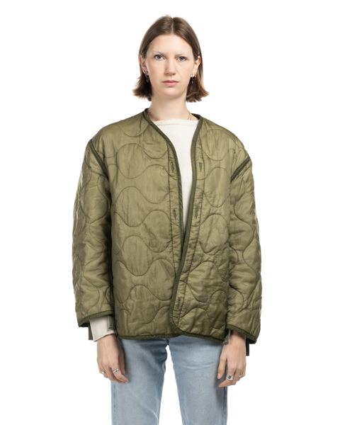 1980s Military Liner Jacket