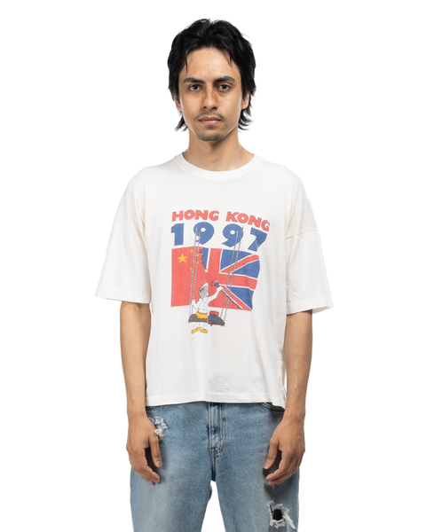 1990s Hong Kong Souvenir Tee