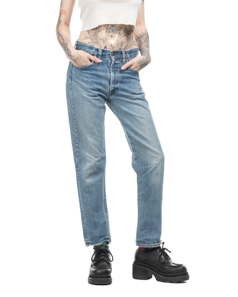 1970s Levi's 505 Denim