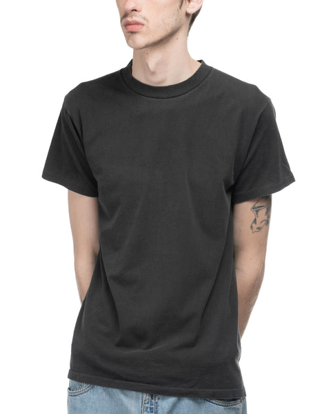90's Faded Blank Tee - Large
