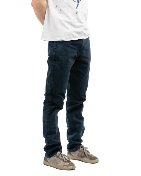90's Over-dyed Carhartt Denim - 30” x 33”
