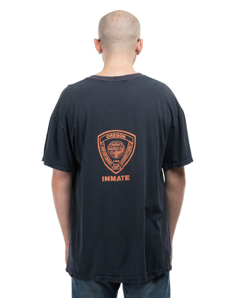 90's Inmate Tee - 2XL