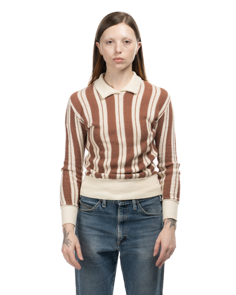 1950s Cotton Knit Sweater