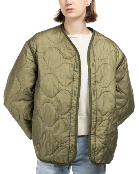 1980s Military Liner Jacket
