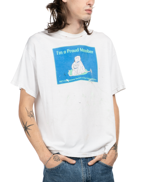 1990s Humane Society Painter Tee