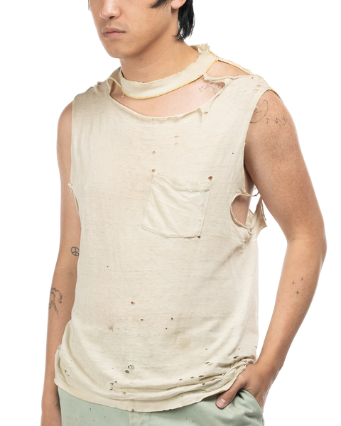 1970s Zombie Pocket Tee