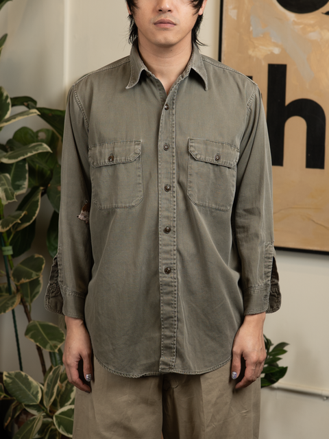 1950s "Stur-Dee" Work Shirt