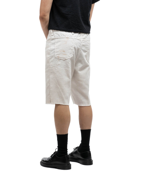 70's Cotton Shorts - 35" x 10"