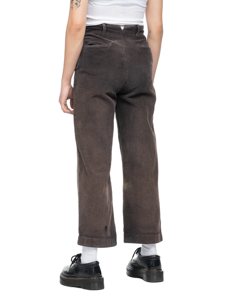 40's Corduroy Trousers - 26" x 25”