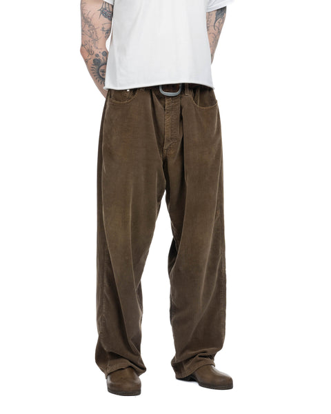 90's Levi's SilverTab Baggy Corduroys - 35" x 31.5"