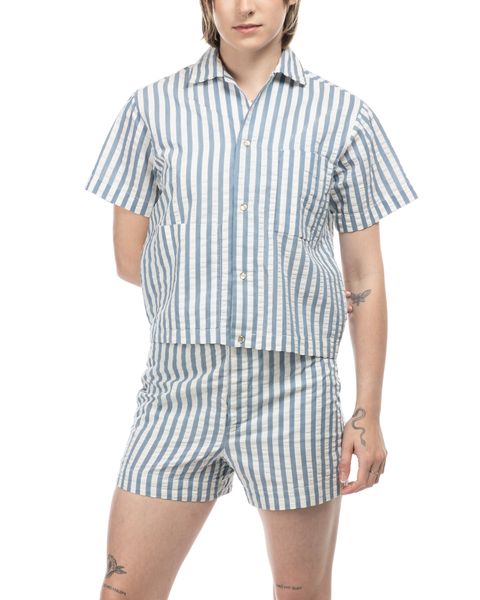 1950s Seersucker Set