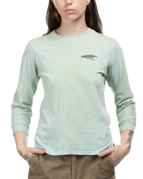 1980s Patagonia Long-Sleeve Tee