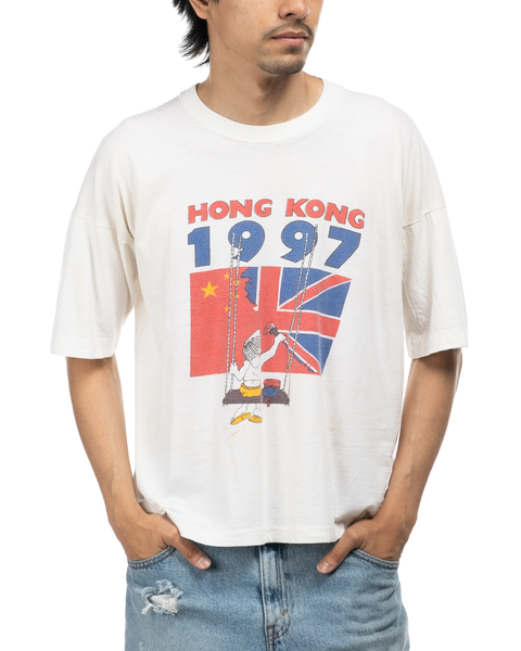 1990s Hong Kong Souvenir Tee